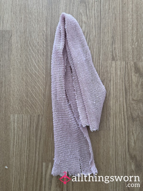 Exfoliating Net - Well Used & Unwashed 💦