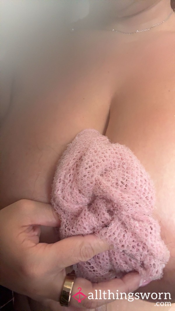 Exfoliating Net