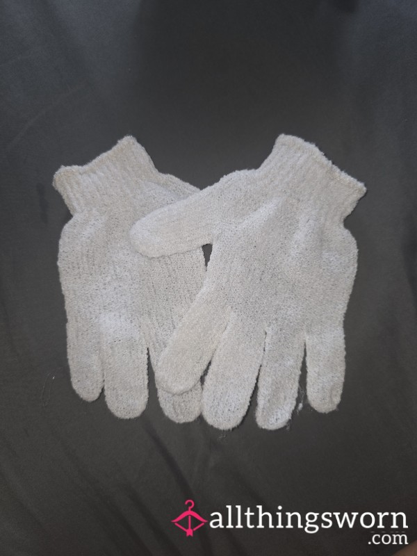 Exfoliation Gloves