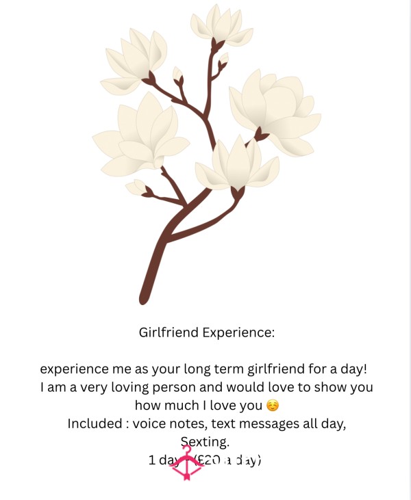 Experience Me As Your Loving Submissive Girlfriend
