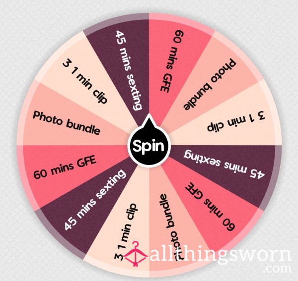 💫Experience Wheel 💫