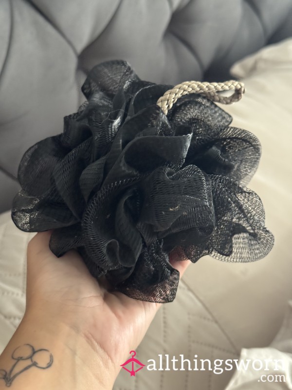 EXPERIENCED LOOFAH FOR SALE! 💦