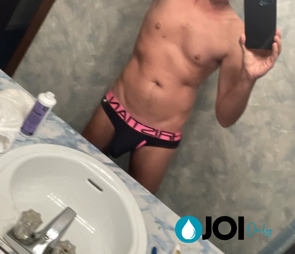 Explain How You Want Me To Jerk Off And I'll Make It Happen
