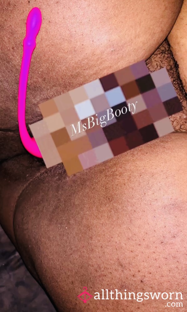 Explicit Ebony Pu**y Unfiltered 🌸💦