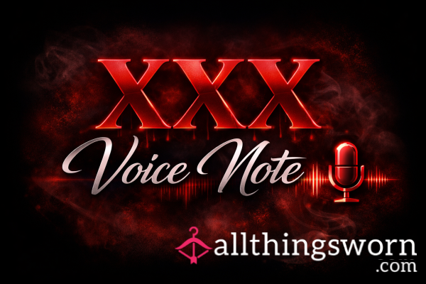 Explicit Voice Note