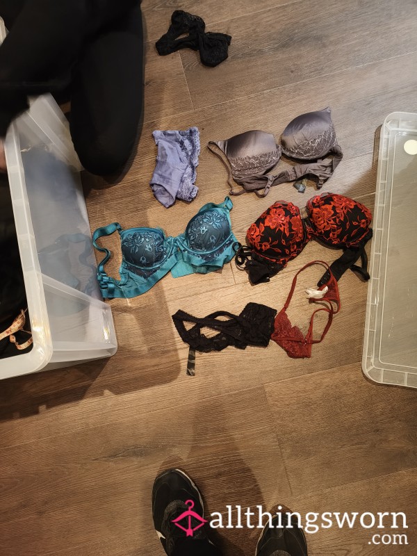 Explore Your Fantasies With Me