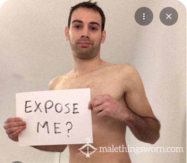 Expose You On Social Media