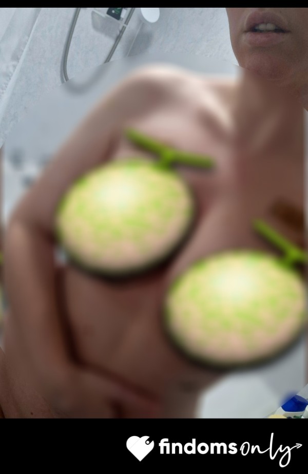 🍈🍈 Exposed & Beautiful 'DEMON TITS' 😈 During Healing 🍈🍈 3x Pictures