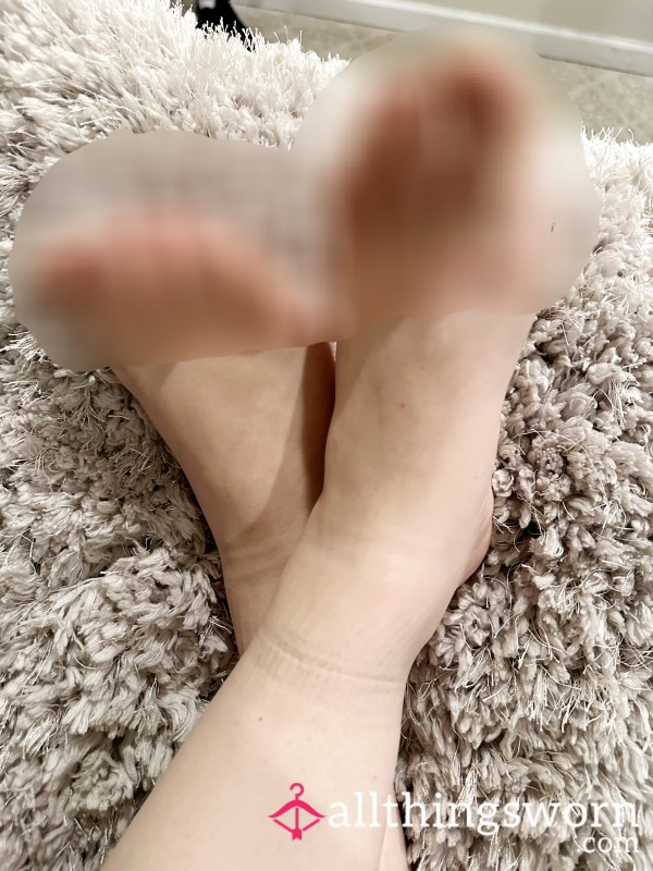 Exposed Feet