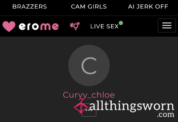 Exposure On EROME Site 😈