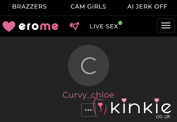 Exposure On The EROME Site 😈