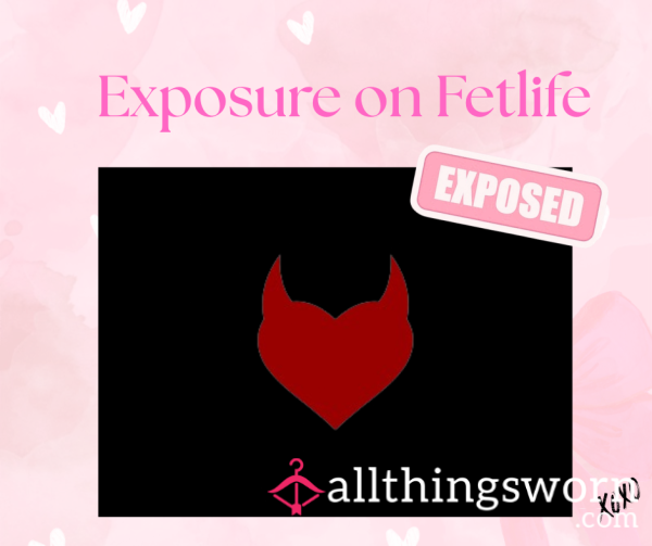 Exposure Post On My Fet 😈❤️