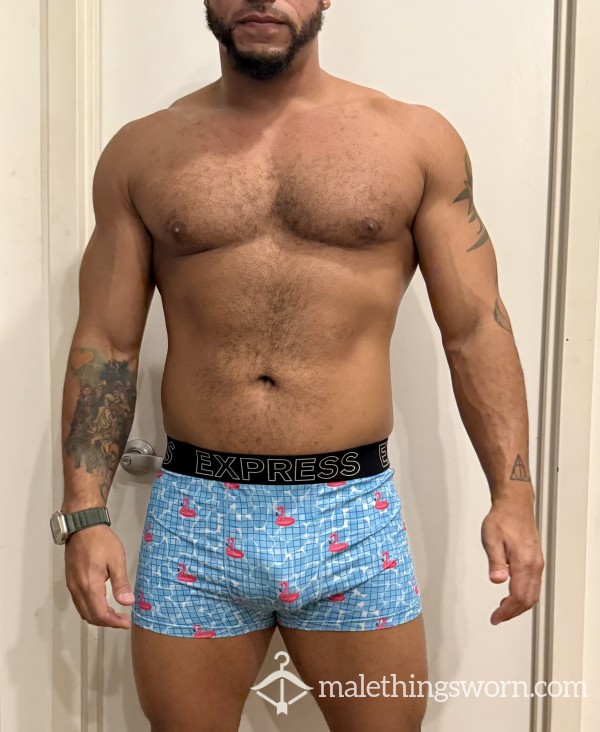 Express Boxer