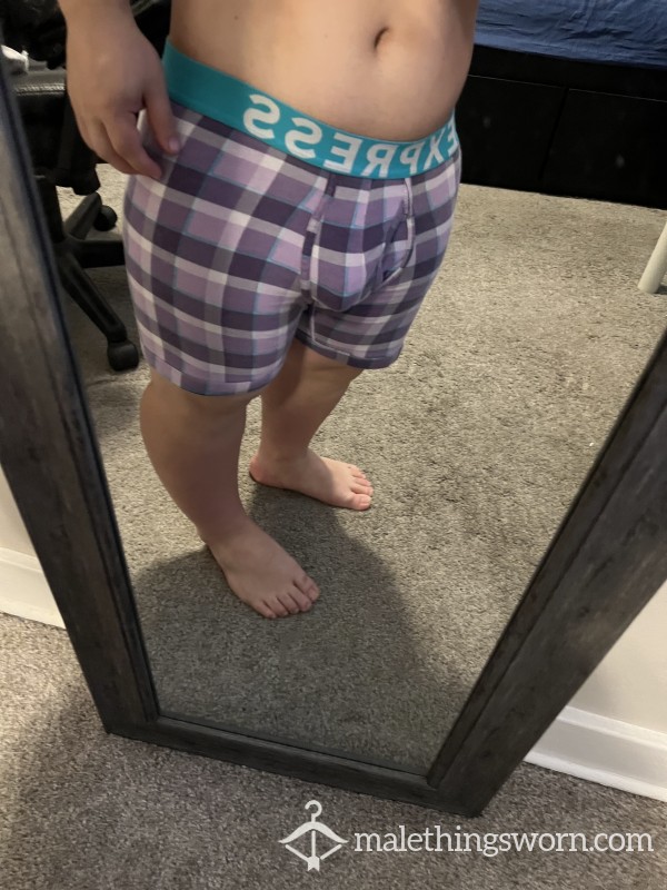 Express Briefs