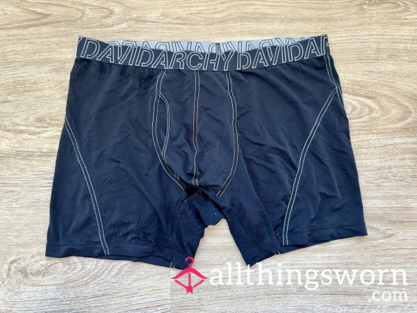 Ex’s Old Underwear