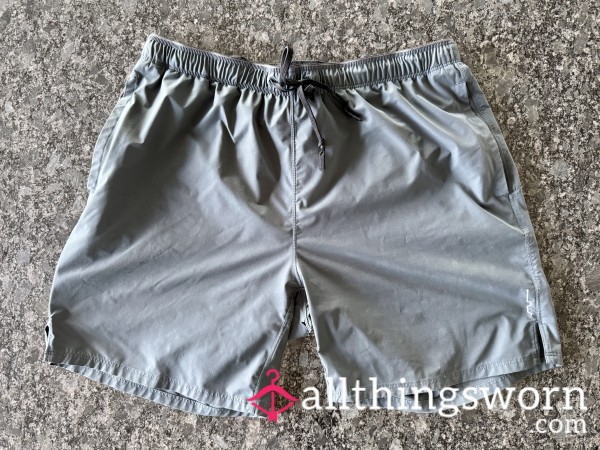 Ex’s Running Shorts (w/ Glory Hole)