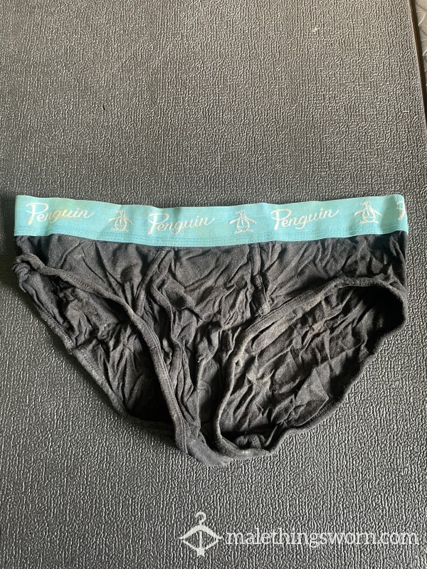 Ex’s Underpants