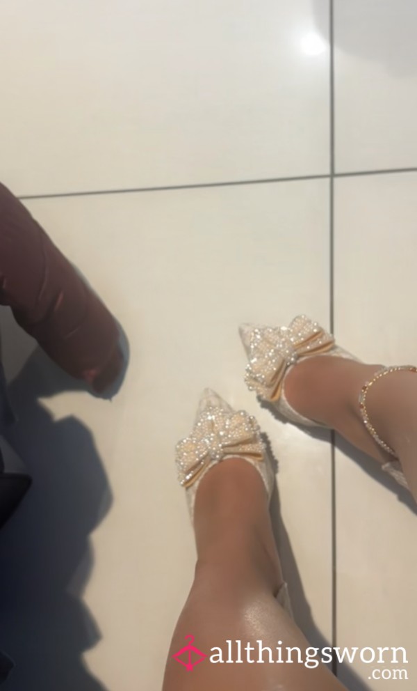 Extra A** Heels