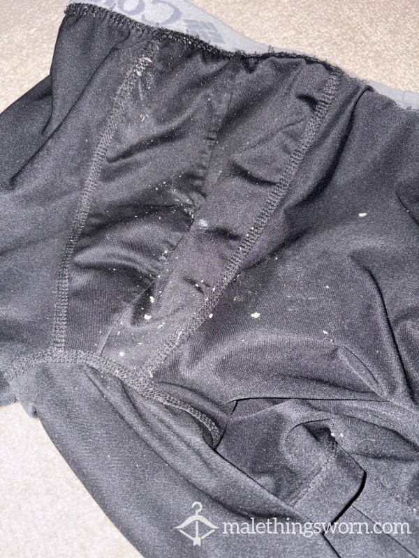 Verbal Extra Cheesy C*ck Cleaning