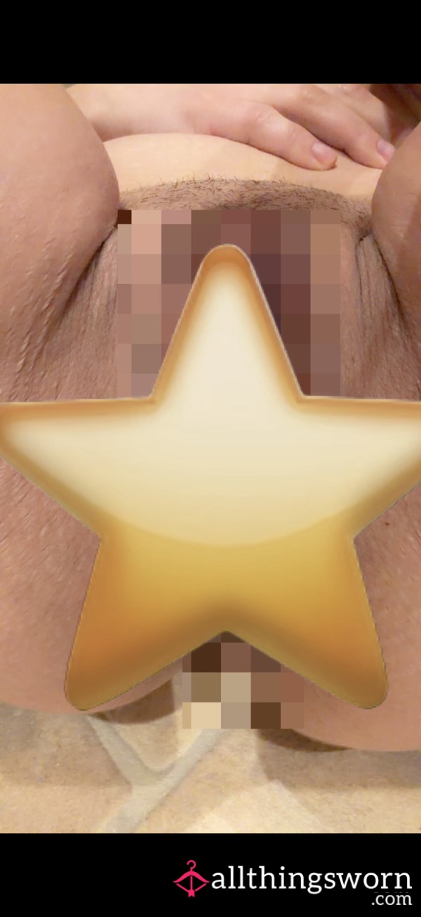 Extra Creamy Pu**y Post Gym Workout!