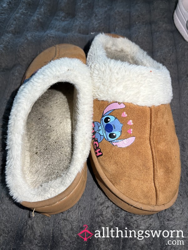 Extra Dirty Slippers