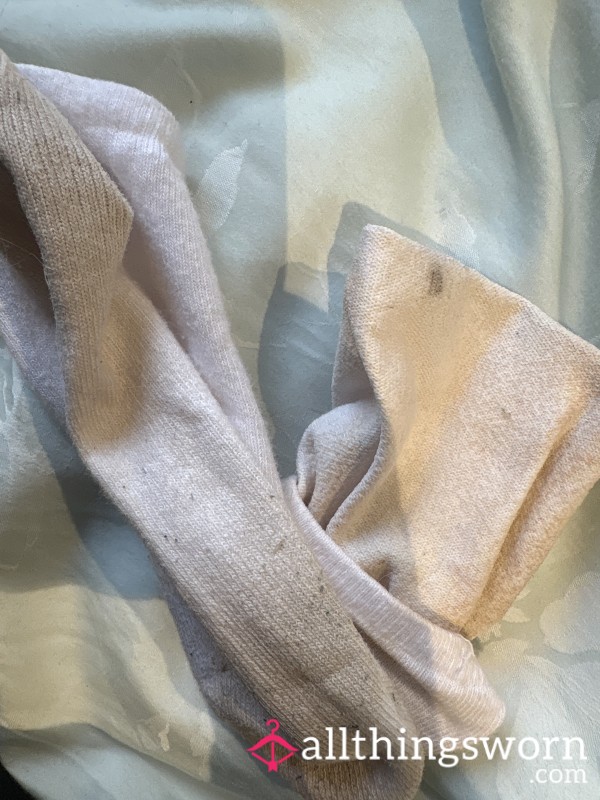 Extra Dirty Smelly Socks