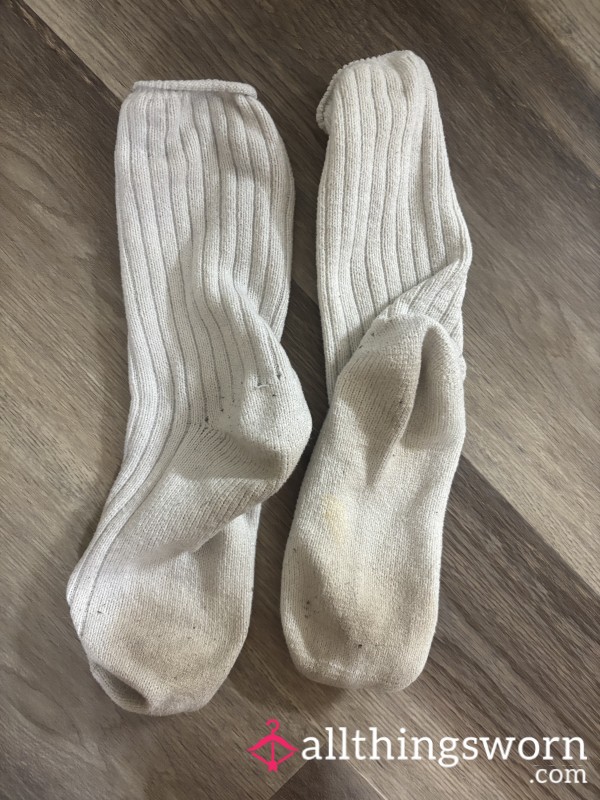 Extra Dirty Socks