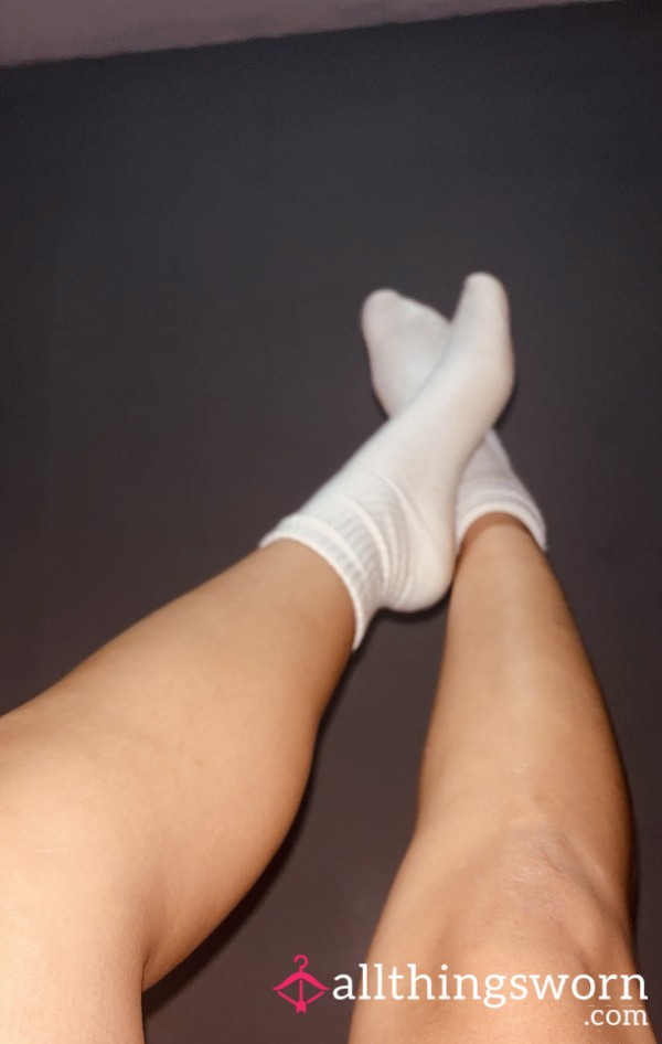 Extra Dirty Sweaty Socks