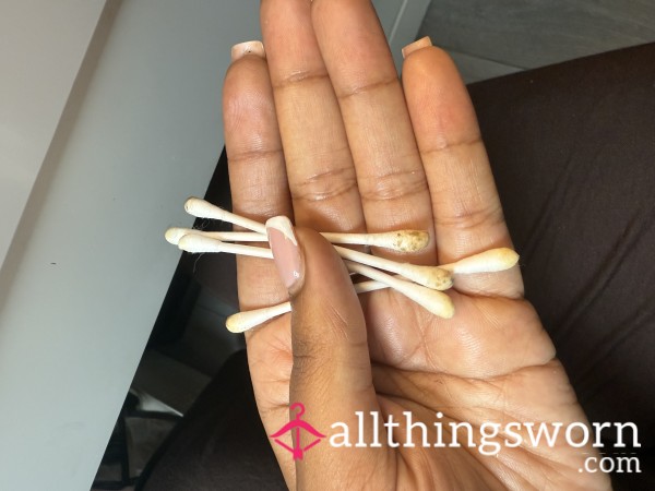 Extra Dirty Used Ear Buds