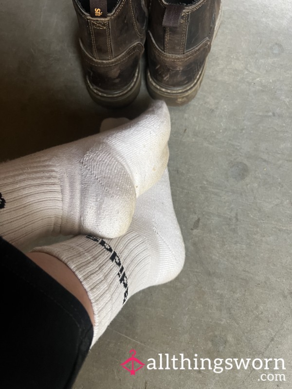 Extra Filth Work Socks