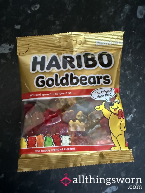 Extra Flavoured Sweetie