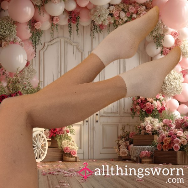 Extra Fuzzy, Silky & Soft - Slides So Smooth - 2 Pair Bundle