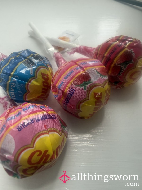 Extra Juicy Saliva / Pu**y Pops X2