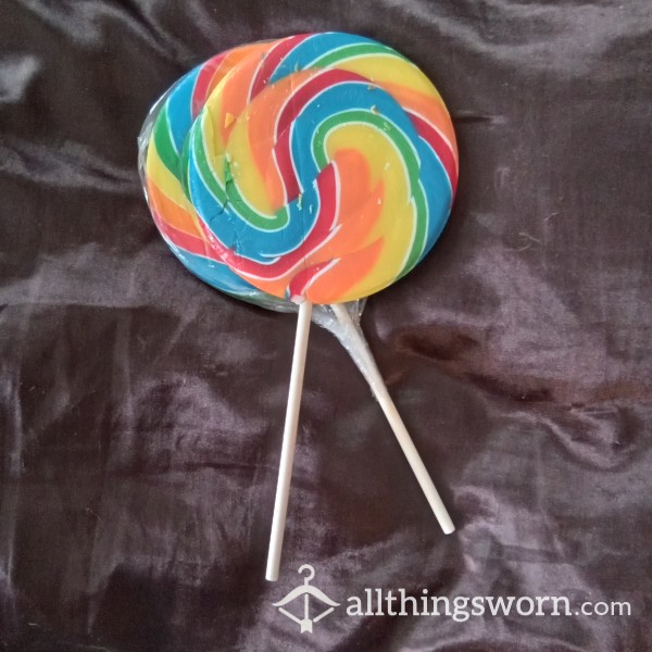 Super Swirl Pu**y Pops 🍭