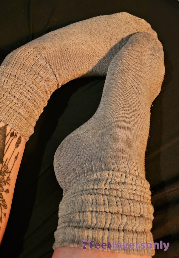 Extra Long & Warm Socks 😋
