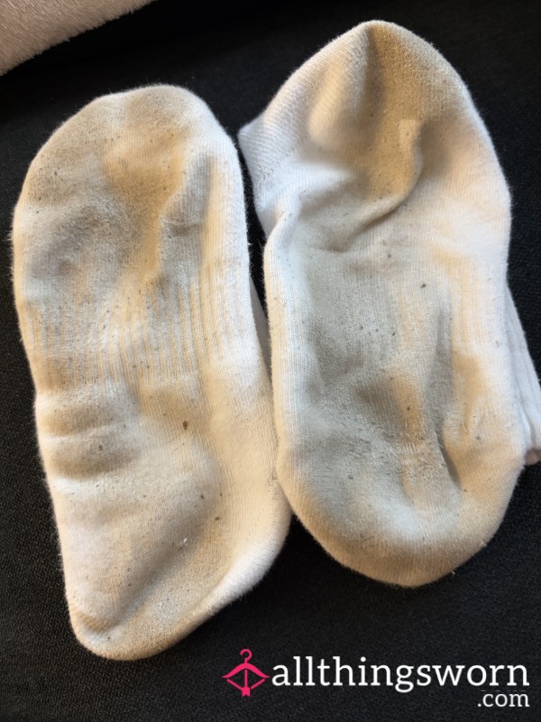 Extra Loved, Smelly, Sweaty, Filthy Socks