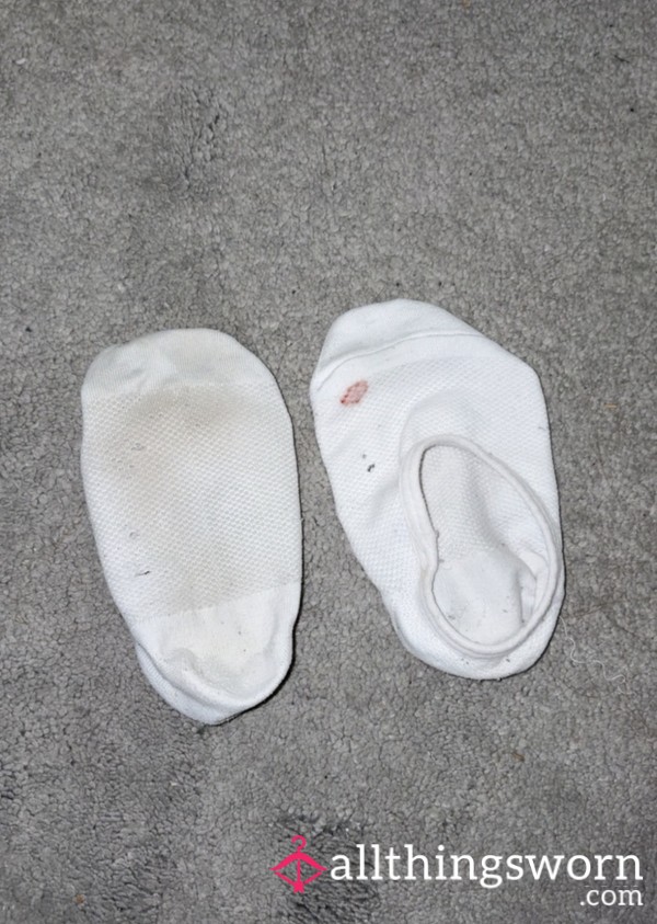 Extra Smelly Socks