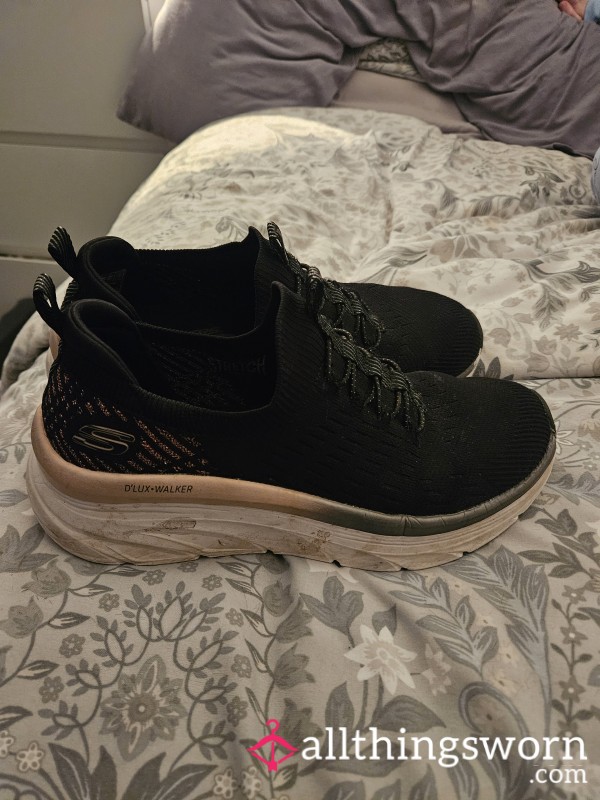 Extra Smelly Trainers