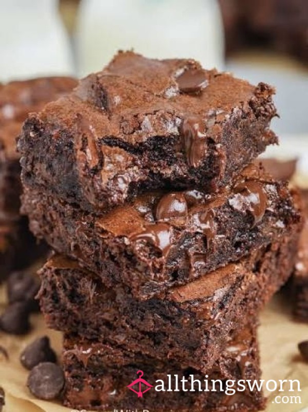 😈 Extra Special Brownies 😈 $50/dozen