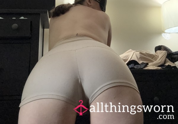 💣 EXTRA STANKY Work Panties 💣 $125 (for Now… Price Rises With Wear 😘)