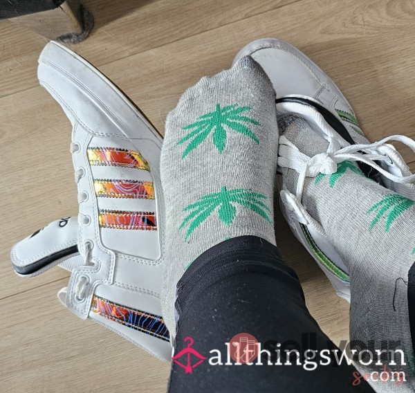 Extra Stinky Socks 7 Day Sock Wear