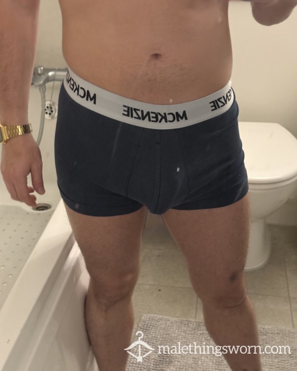 Extra Sweaty And Packed With Testosterone From My Last Workout....