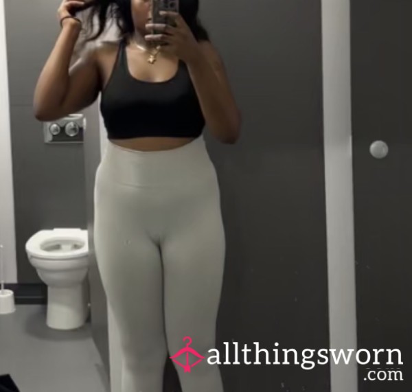 Extra Sweaty Gym Leggings