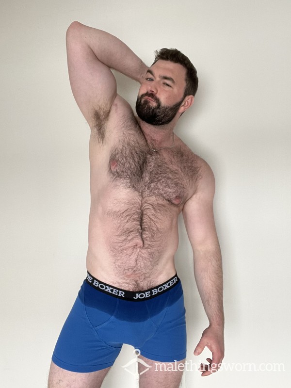 Extra Sweaty Joe Boxers