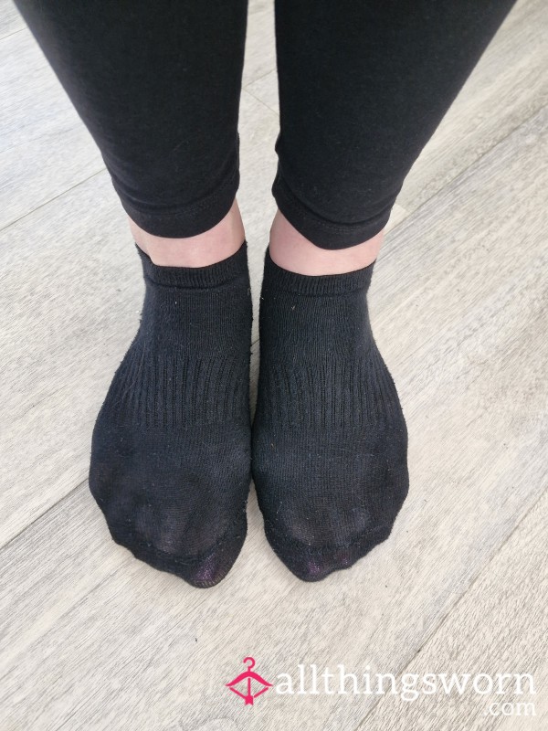 Extra Sweaty Socks Available Just For You 😉