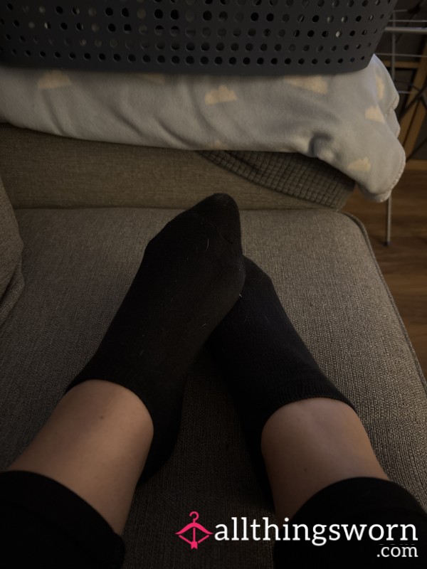 Extra Sweaty Sport Socks