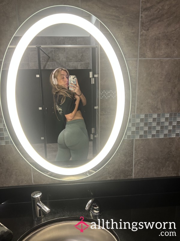Extra Well Won Gym Leggings