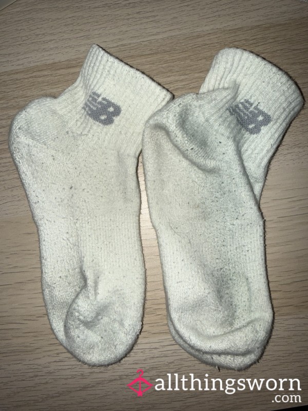 Worn Smelly Socks
