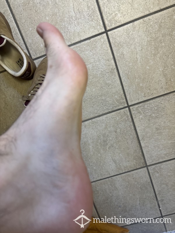 Extrem Stinkende Socken