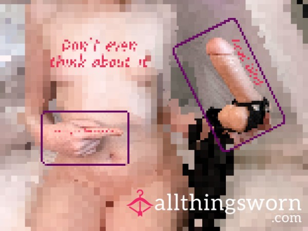 Extreme Censored Humiliation - Bi Beta Cuck Training
